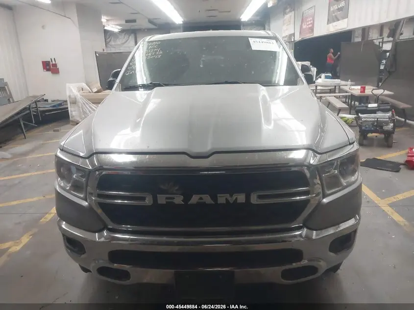 2022 RAM 1500 LONE STAR  4X2 6'4 BOX