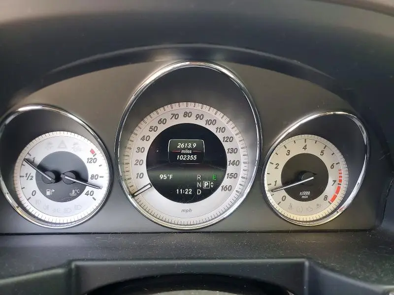 2015 MERCEDES-BENZ GLK 350 4MATIC  
