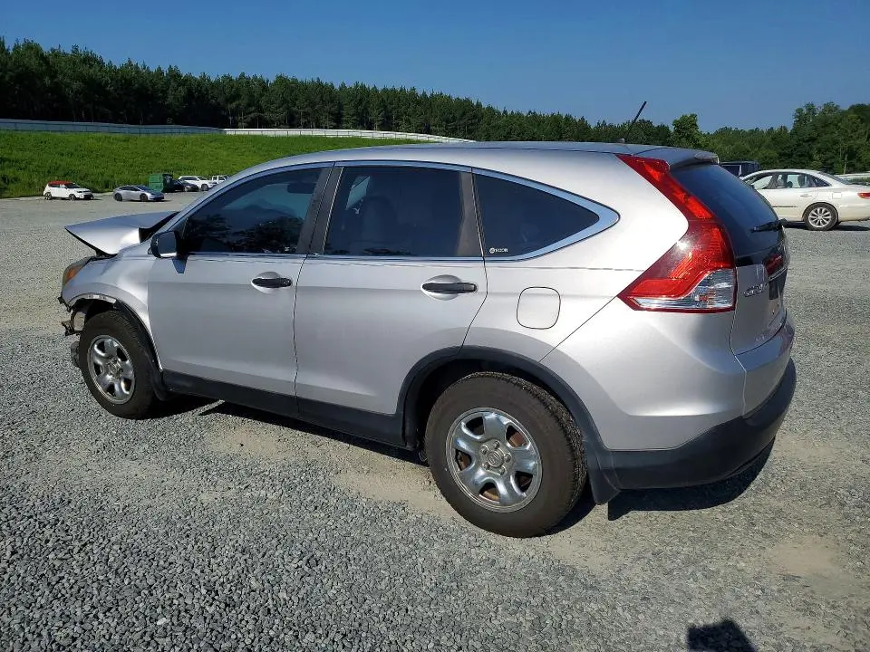 2012 HONDA CR-V LX  