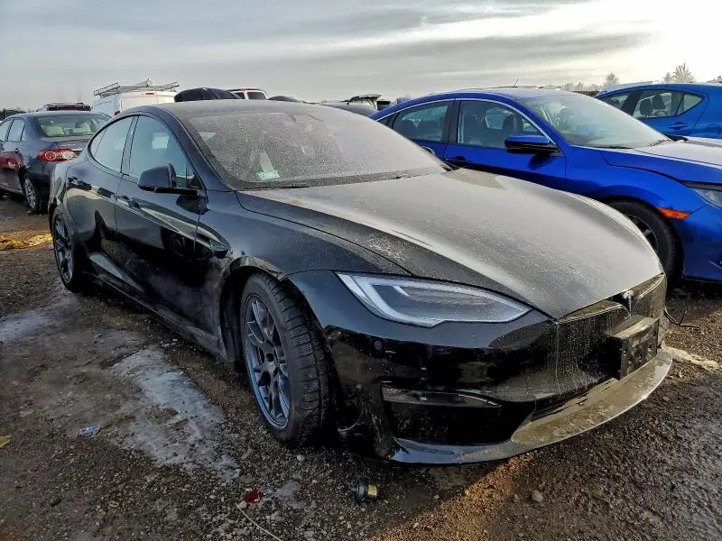 2022 TESLA MODEL S   