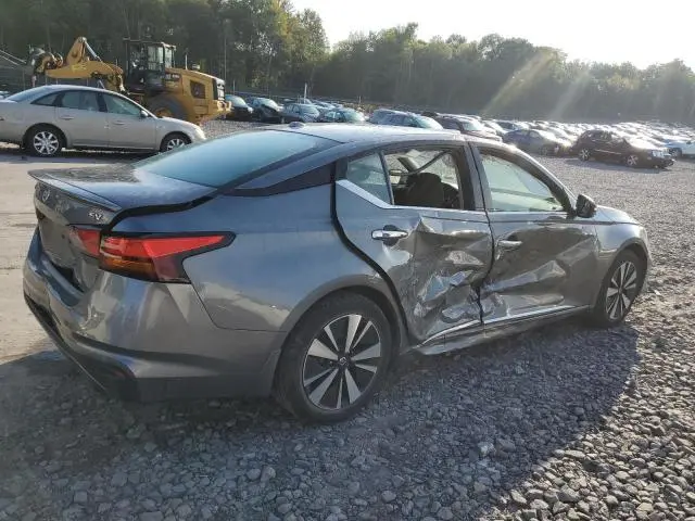 2020 NISSAN ALTIMA SV