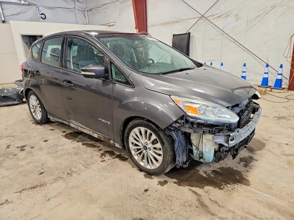 2017 FORD C-MAX SE  