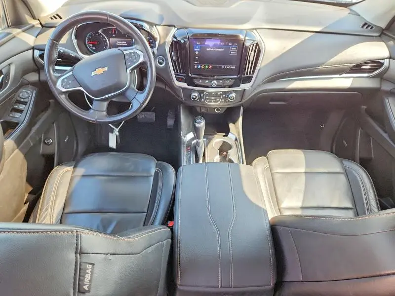 2020 CHEVROLET TRAVERSE LT  