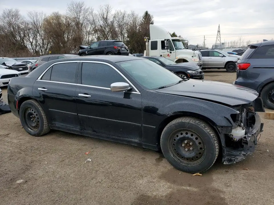 2016 CHRYSLER 300C PLATINUM  