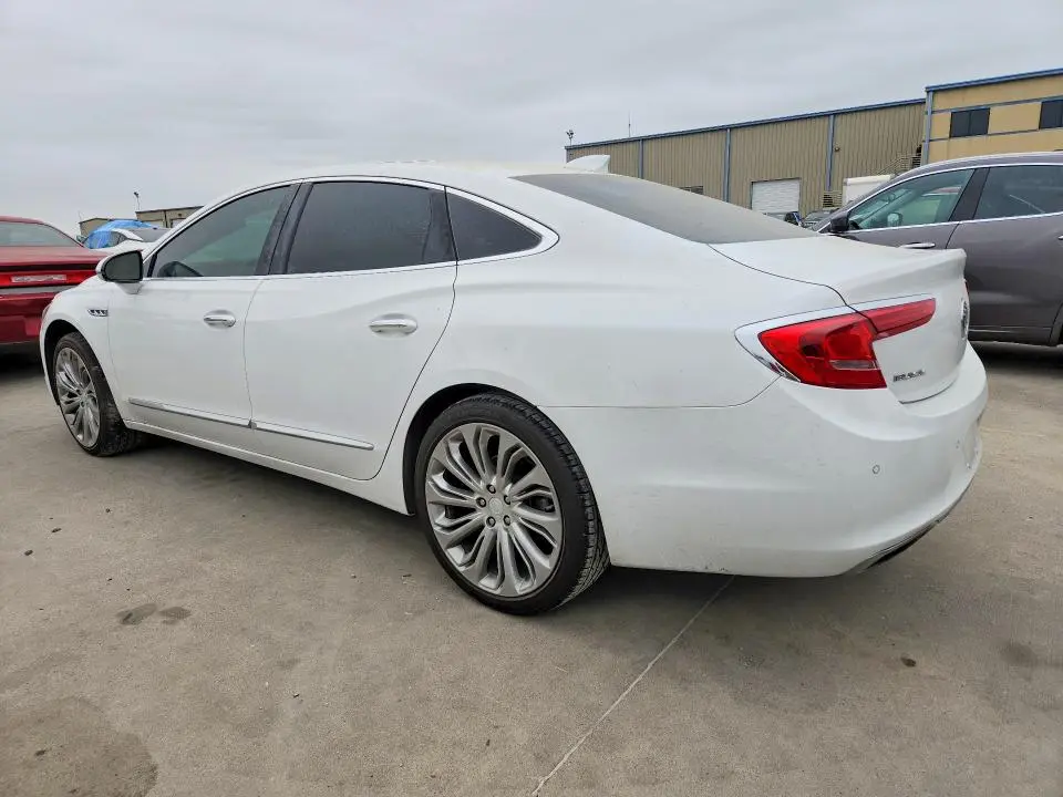 2017 BUICK LACROSSE ESSENCE  