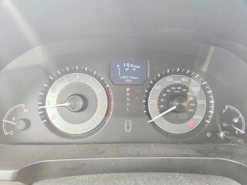 2015 HONDA ODYSSEY   