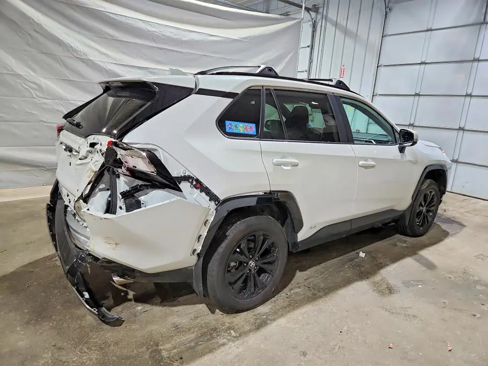 2024 TOYOTA RAV4 SE  