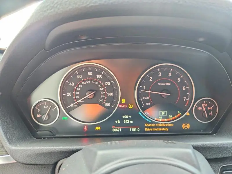 2015 BMW 435 I  
