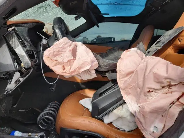 2015 CHEVROLET CORVETTE STINGRAY Z51 3LT  