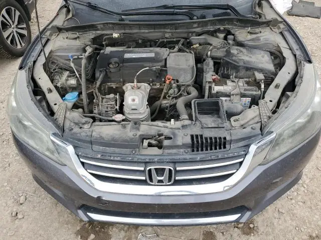 2014 HONDA ACCORD LX  