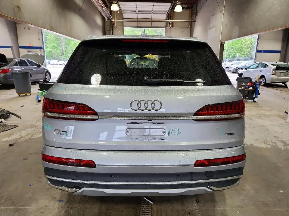 2022 AUDI Q7 PREMIUM  