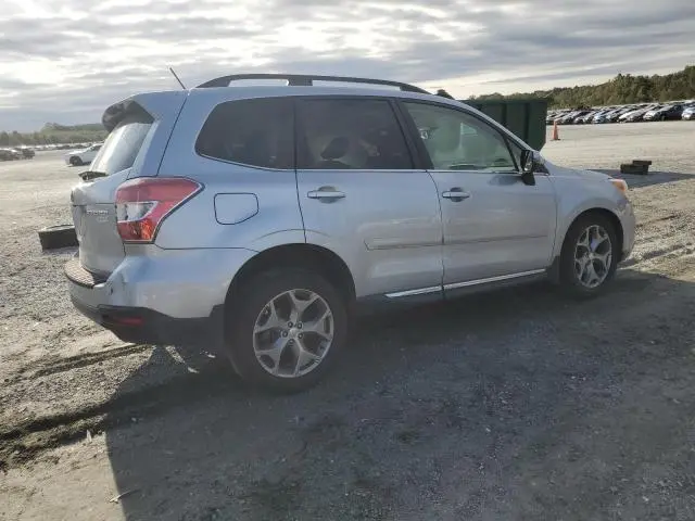 2015 SUBARU FORESTER 2.5I TOURING  