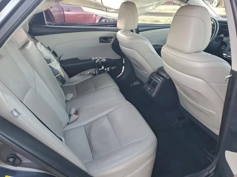 2018 TOYOTA AVALON HYBRID  