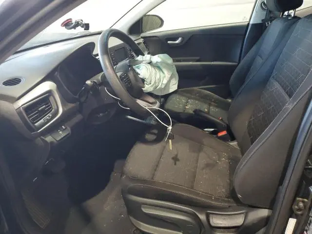 2019 KIA RIO S  