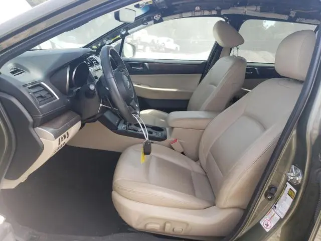 2019 SUBARU OUTBACK 2.5I LIMITED  