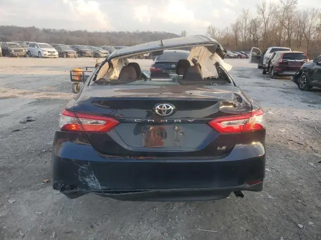 2019 TOYOTA CAMRY L  