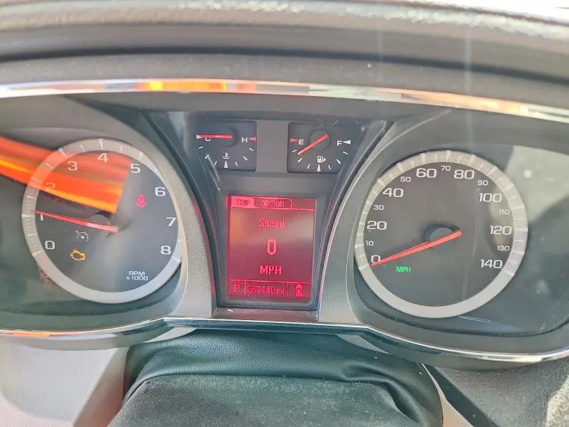 2015 GMC TERRAIN SLT  