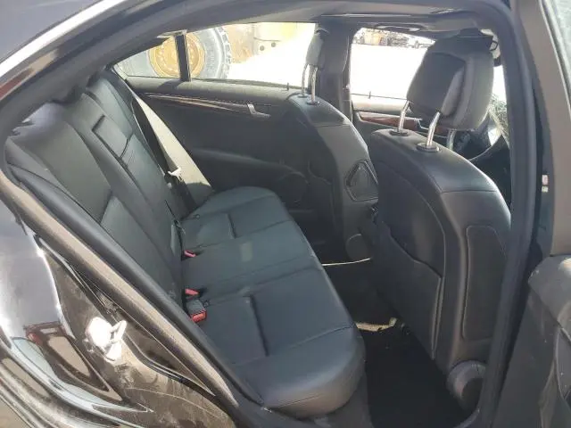 2010 MERCEDES-BENZ C 300 4MATIC  