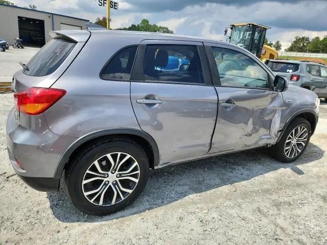 2018 MITSUBISHI OUTLANDER SPORT ES  