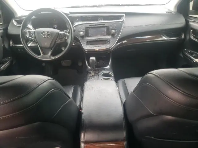 2013 TOYOTA AVALON BASE  