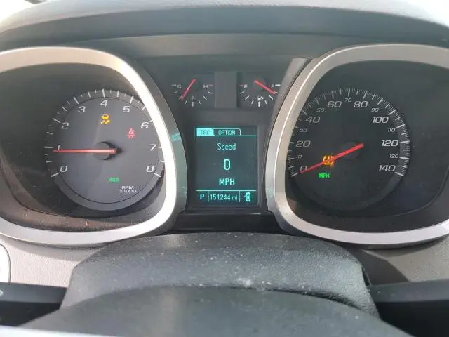 2015 CHEVROLET EQUINOX LT  