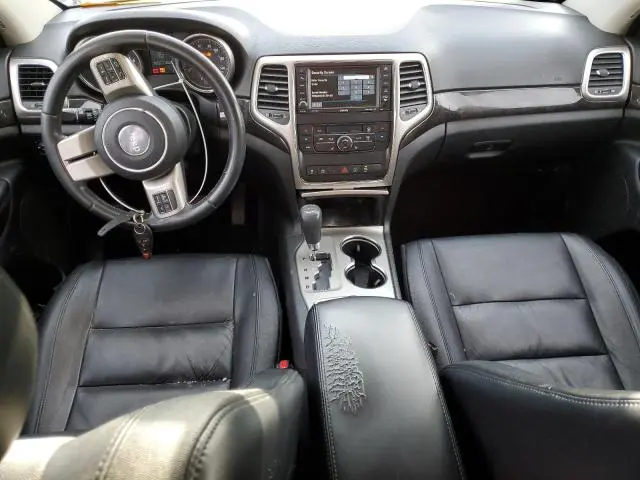 2013 JEEP GRAND CHEROKEE LAREDO  