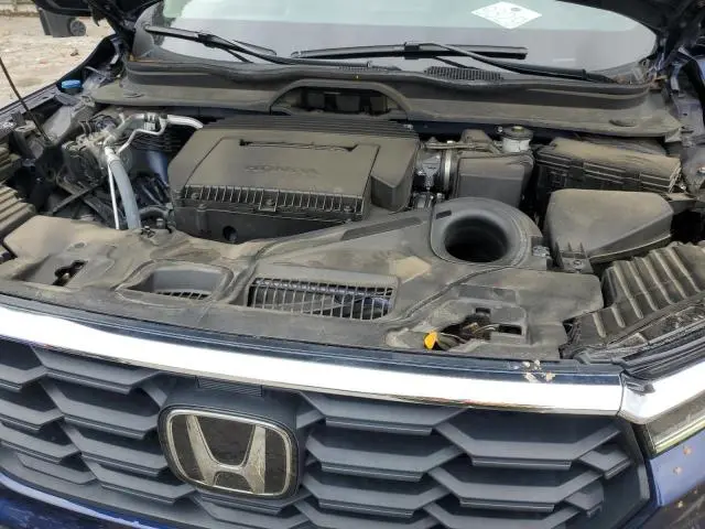 2023 HONDA PILOT EXL  