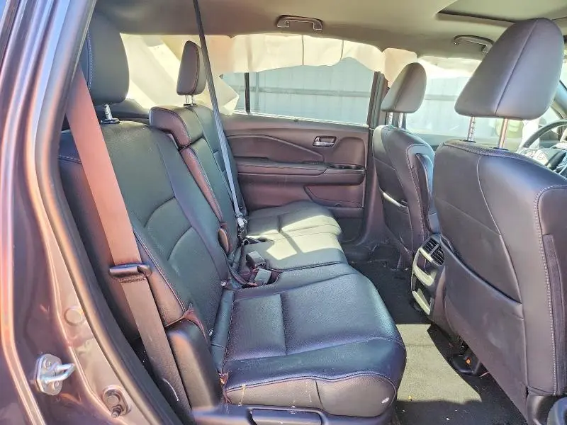 2021 HONDA PASSPORT EXL  