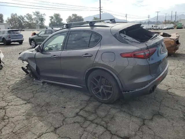 2020 ALFA ROMEO STELVIO TI  