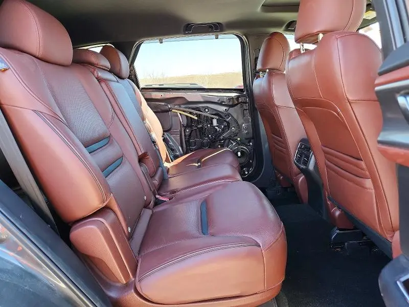 2019 MAZDA CX-9 SIGNATURE  