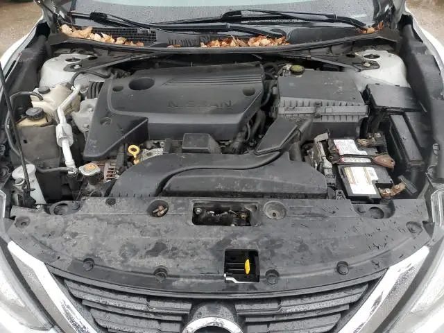 2017 NISSAN ALTIMA 2.5  