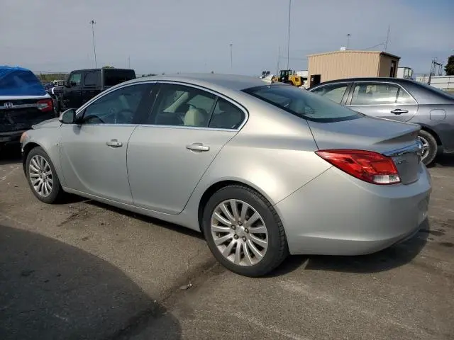 2011 BUICK REGAL CXL  