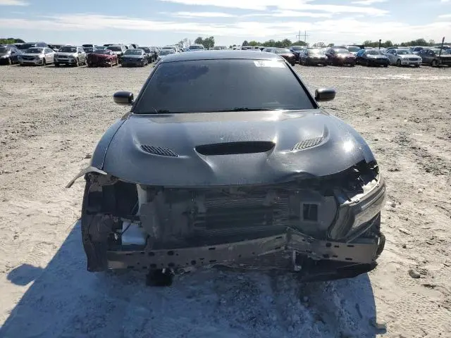2018 DODGE CHARGER SRT HELLCAT  