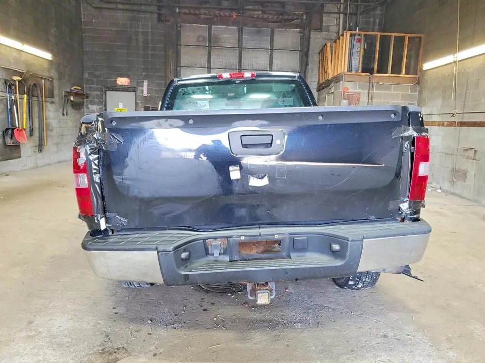 2010 CHEVROLET SILVERADO K1500  