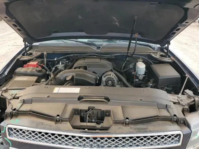 2010 CHEVROLET AVALANCHE LTZ  