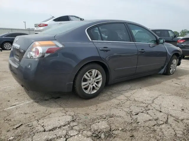 2012 NISSAN ALTIMA BASE  