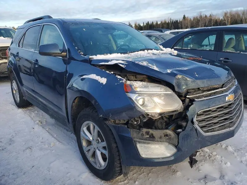 2016 CHEVROLET EQUINOX LT  