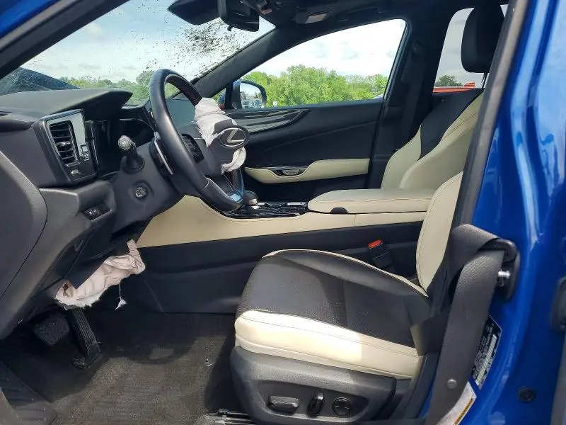 2022 LEXUS NX 350  
