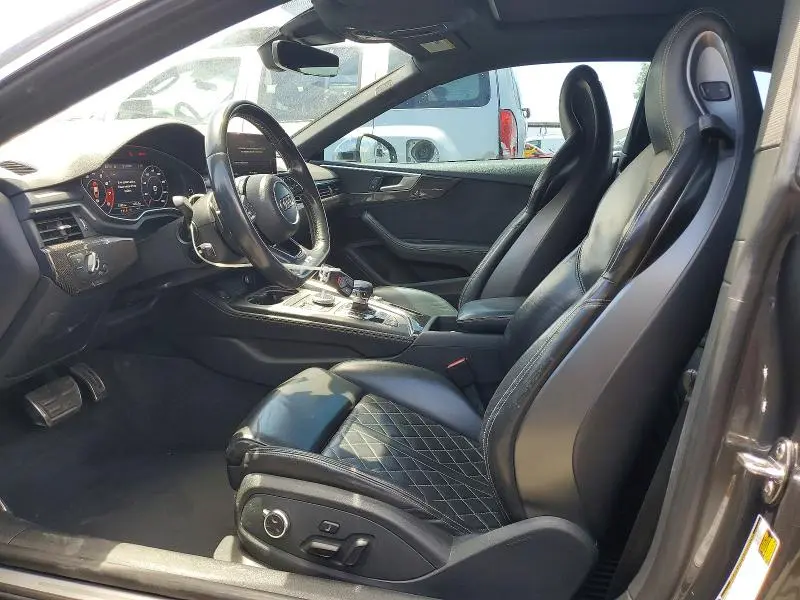 2018 AUDI S5 PREMIUM PLUS  