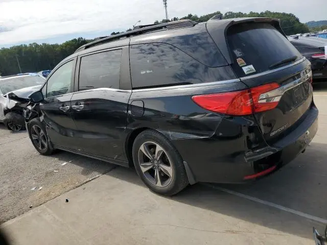 2018 HONDA ODYSSEY TOURING  
