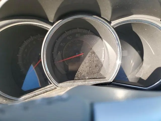 2010 NISSAN MURANO S  