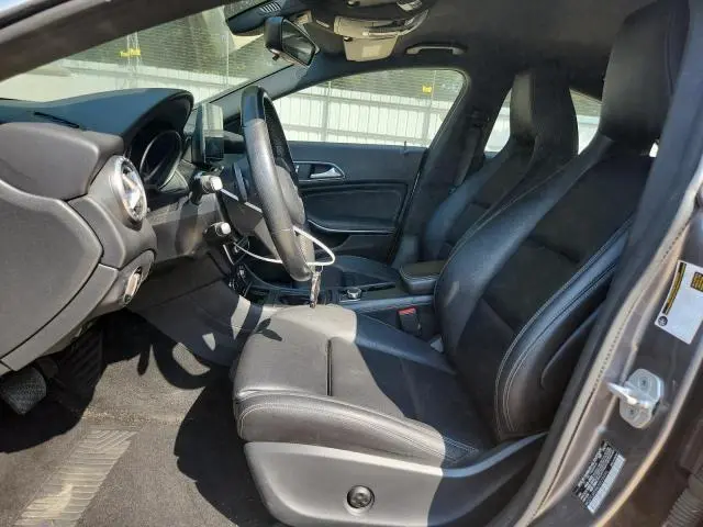 2018 MERCEDES-BENZ CLA 250  