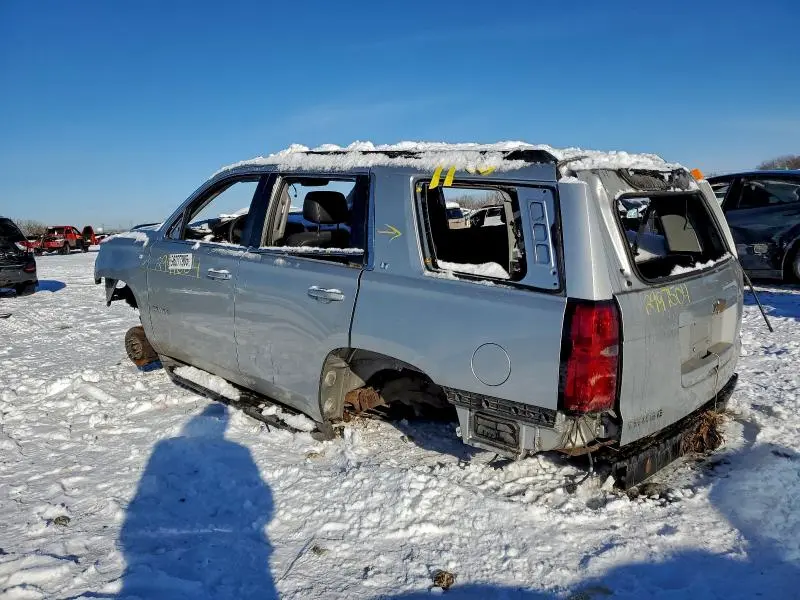 2015 CHEVROLET TAHOE K1500 LT  