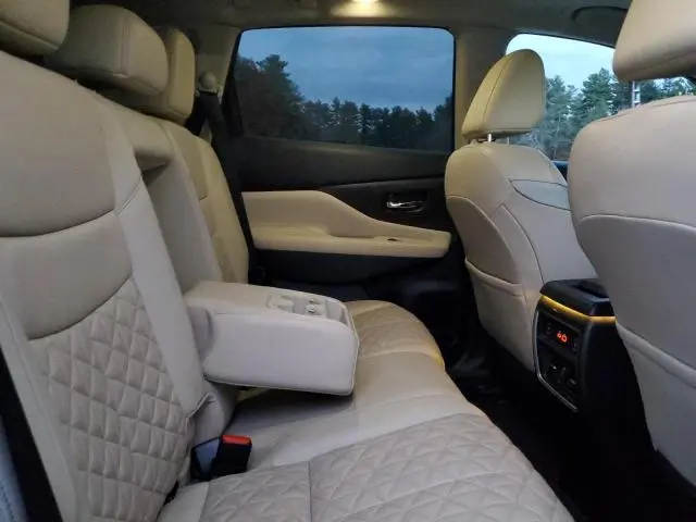 2021 NISSAN MURANO PLATINUM  