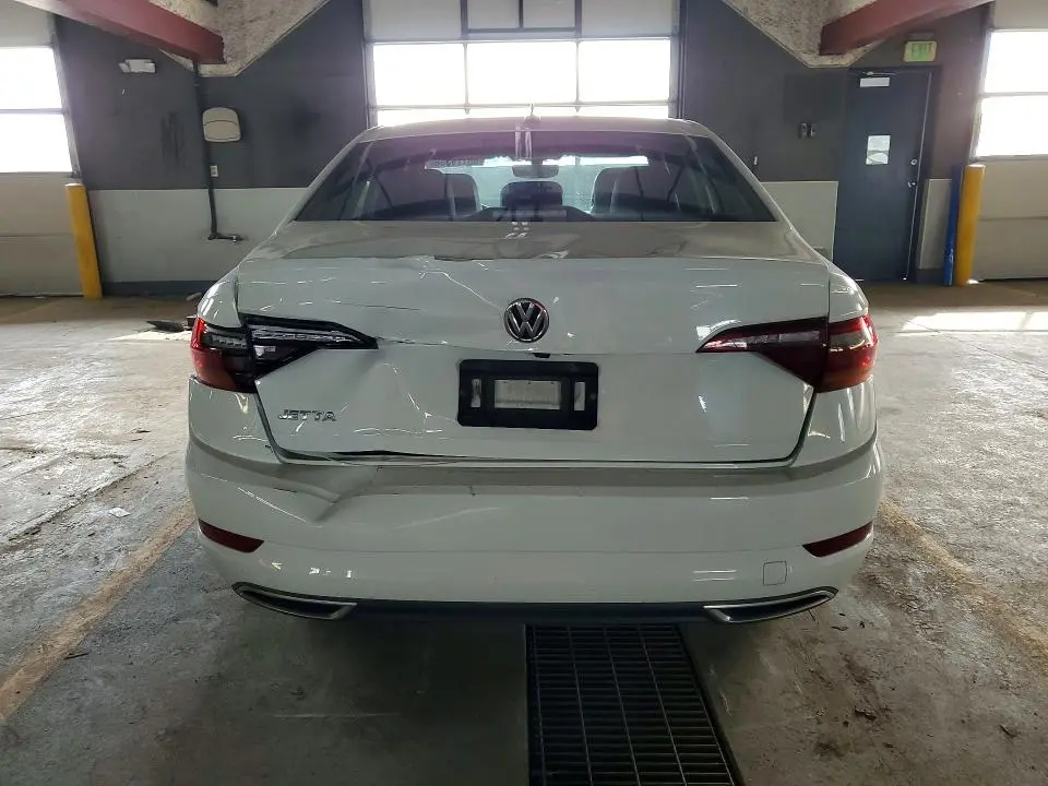 2019 VOLKSWAGEN JETTA   