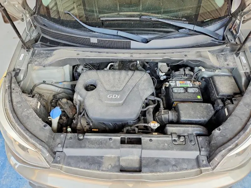 2014 KIA SOUL BASE  