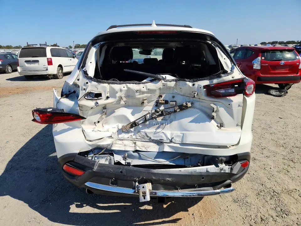 2018 MAZDA CX-9 TOURING  