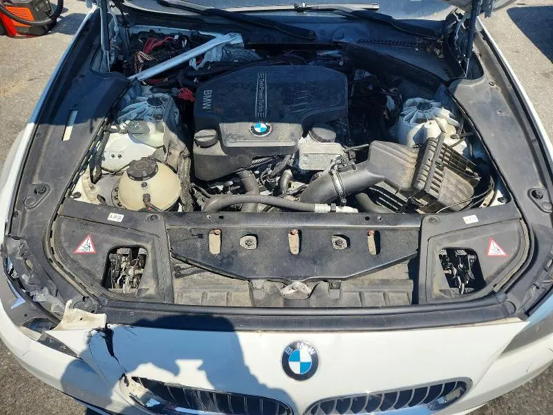 2014 BMW 528 XI  