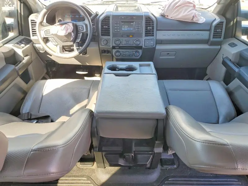 2017 FORD F250 SUPER DUTY  