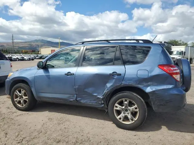 2010 TOYOTA RAV4   